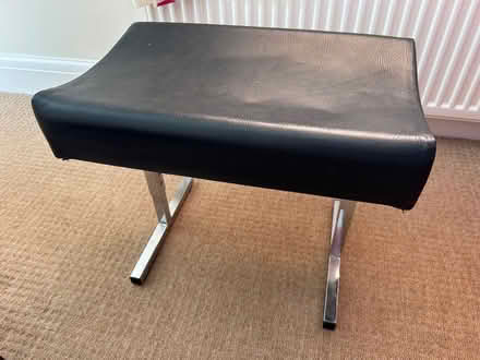 Photo of free Foot stool (Southgate RH11) #1