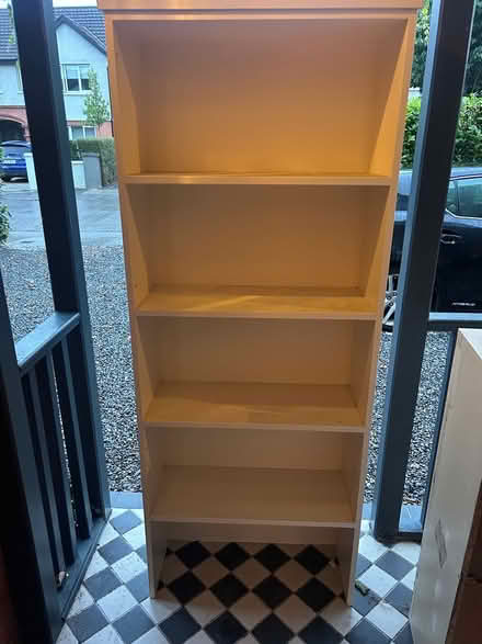 Photo of free Book case (Dartry Dublin 6) #1