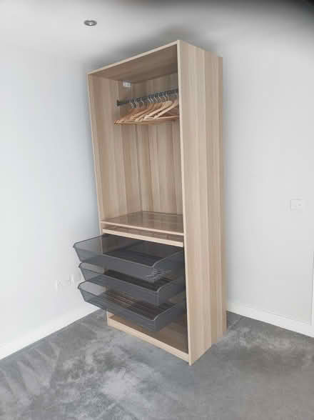 Photo of free Wardrobe (Southend SS2) #1