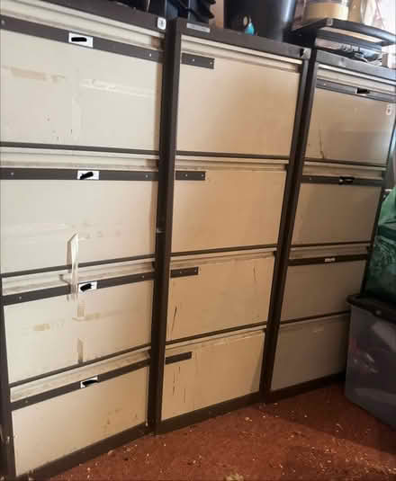 Photo of free Filing/Storage Cabinets (Stillorgan) #2