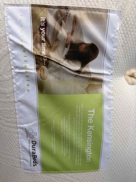 Photo of free Single spring mattress (Kenilworth CV8) #2