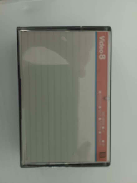 Photo of free Video8 Camcorder Tape (St George BS5) #3