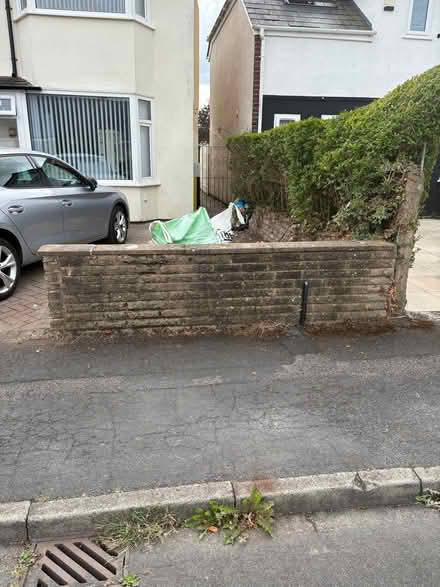 Photo of Block paving (Lea PR2) #1