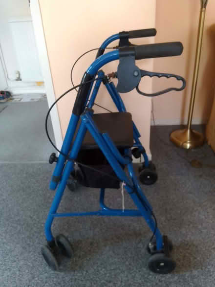 Photo of free Mobility stroller (Moreton Hall IP32) #2