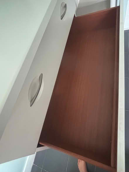 Photo of free Chest of drawers - wooden (Chesham HP5) #2