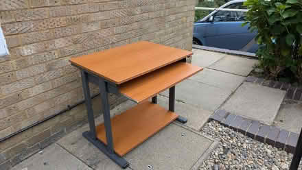 Photo of free Office desk (Stantonbury MK14) #1