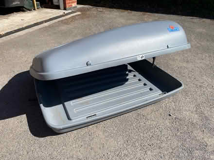 Photo of free Roof Box (Fetcham) #3