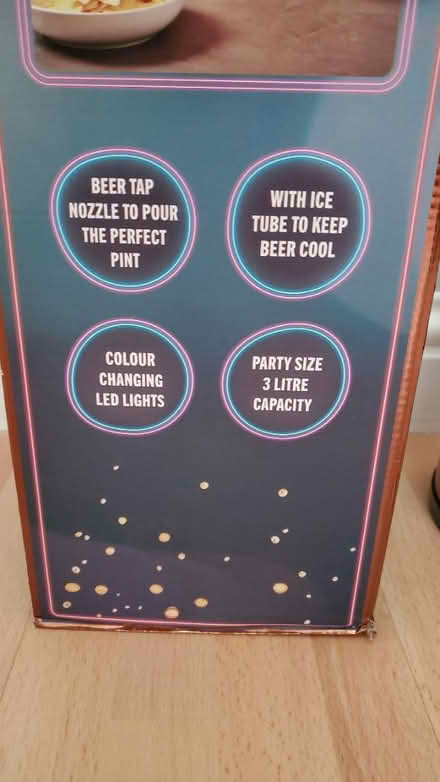 Photo of free Beer tower (Stevenage, Great Ashby, SG1) #2