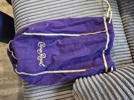 Photo of free Crown Royal Bag Empty (Wards Corner) #1