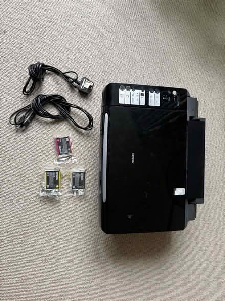 Photo of free Scanner/printer/copier (Kendal LA9) #4