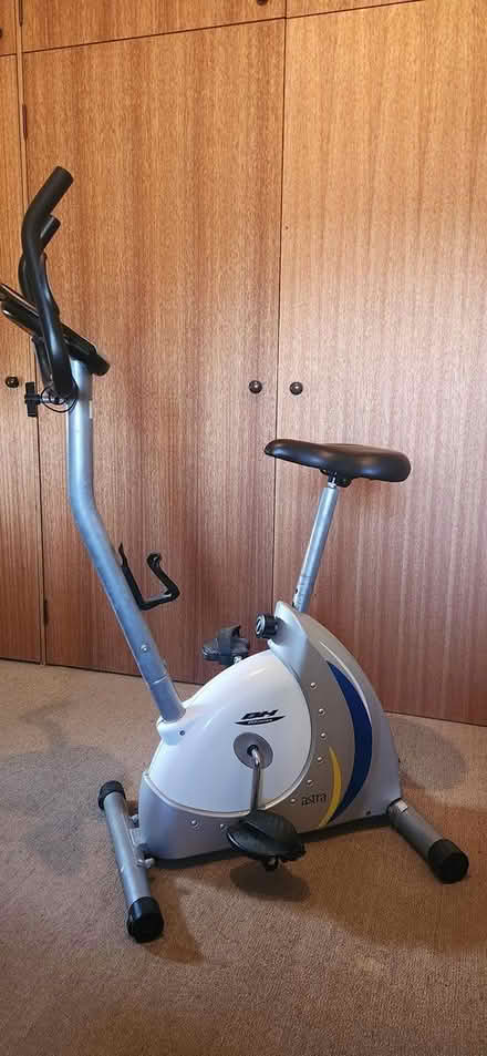 Photo of free Exercise Bike (Adamstown) #1