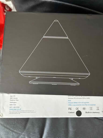 Photo of free MP3 music system unused (Heaton NE6) #3