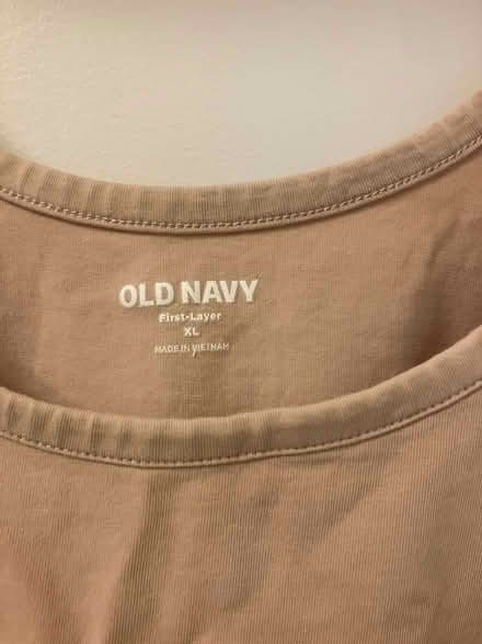 Photo of free Women’s XL cotton tanks (Upper West Side) #1