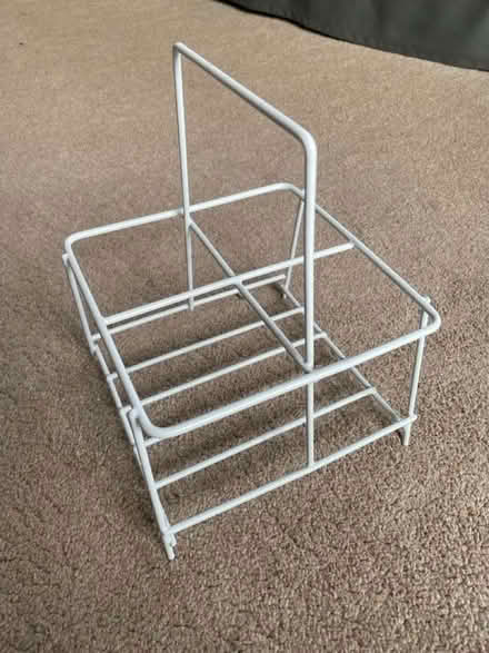Photo of free Milk bottle holder (Shirebrook Park SK13) #1