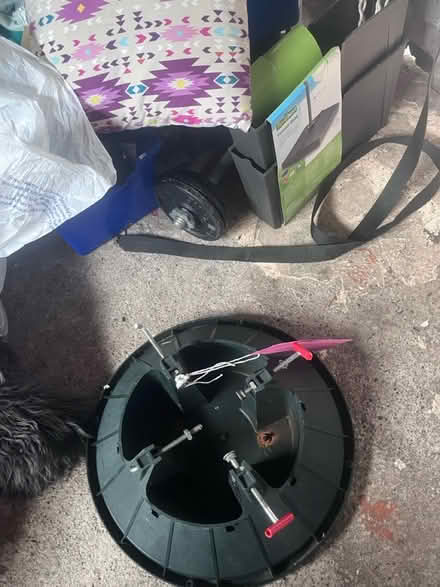 Photo of free Xmas tree holder (South Dublin) #2