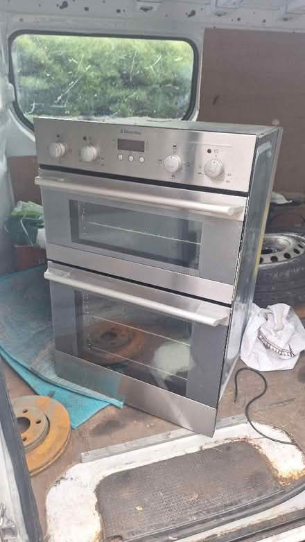 Photo of free Double electric oven (Grange-over-Sands LA11) #1