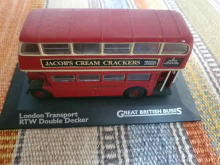 Photo of free London bus (Fishponds BS16) #1