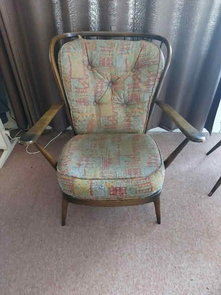 Photo of free Ercol armchair (North Tonbridge TN10) #1