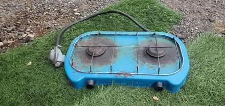 Photo of free Portable gas cooker (Shipley BD17) #2