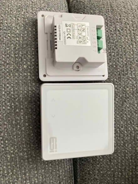 Photo of free ESI Electric enabled heat controller (Carlisle CA2) #2