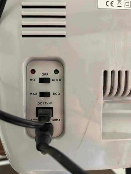 Photo of free Mini fridge (Didcot OX11) #2