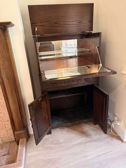 Photo of free Drinks cabinet (Blackheath SE3) #1