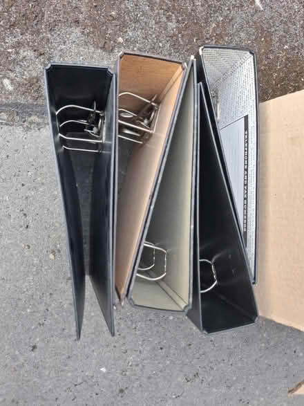 Photo of free Ring binders (Headington, Oxford OX3 7RF) #2