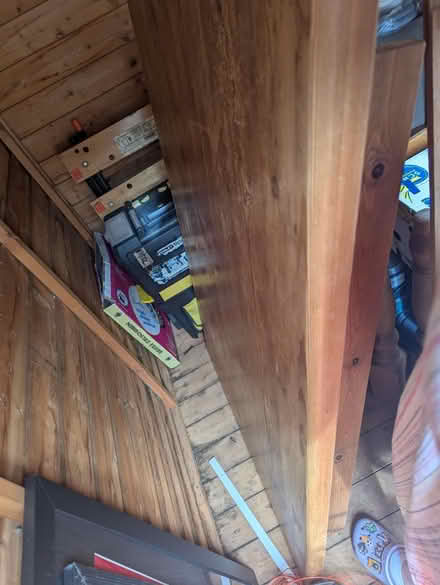 Photo of free Solid pine table (Highwoods CO4) #3