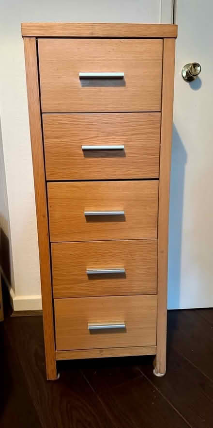 Photo of free Chest of Drawers (Hala LA1) #1