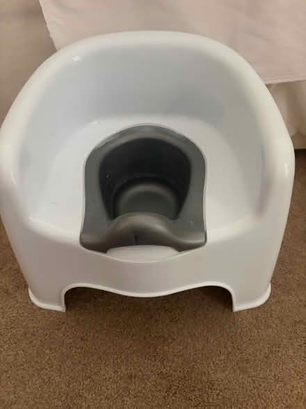Photo of free Potty (Hutton CM13) #1