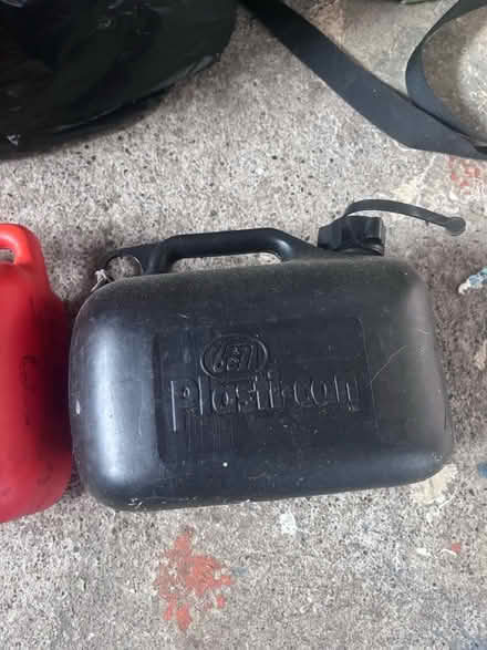 Photo of free Petrol tanks (South Dublin) #2