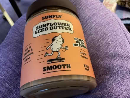 Photo of free Seed butter (Bieldside AB15) #1