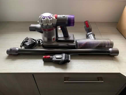 Photo of free Dyson V8 (Leasowe CH45) #1