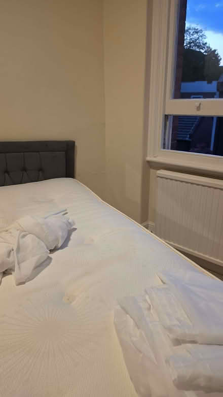 Photo of free We’re giving away two sofas, two beds and four chairs for fr (Olympia W14) #1