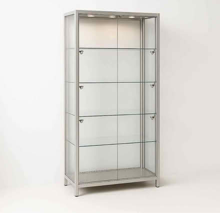 Photo of free Glass Display Case (E8 4DG) #1