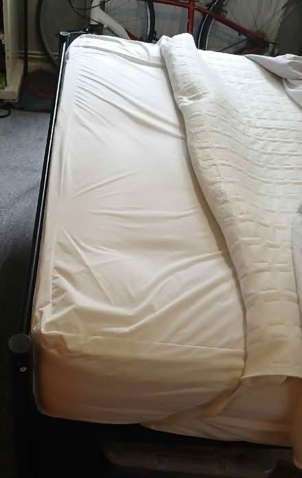 Photo of free Double mattress (FairOak Close PR2) #1