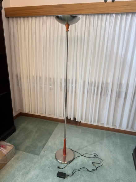 Photo of free Standing Floor Lamp (Abington, near Library) #1