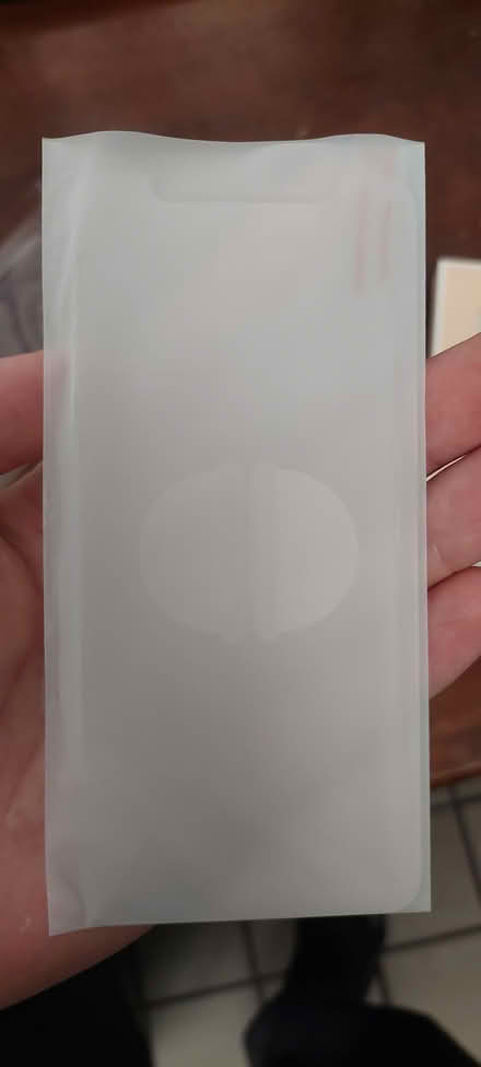 Photo of free Screen protector for iphone x/xs (Upper East Side) #2