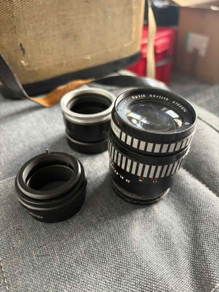Photo of free Photographic paraphernalia (Billericay CM11) #2