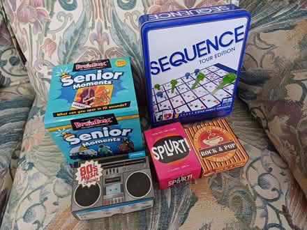 Photo of free Games (Parkham Hill TQ5) #1