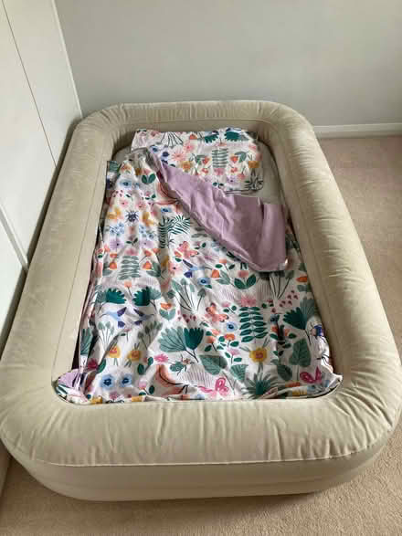 Photo of free Child Air Bed (Ashton Green BN8) #1