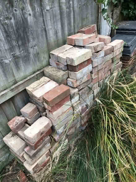Photo of free Reclaimed Bricks (Colchester CO1) #1