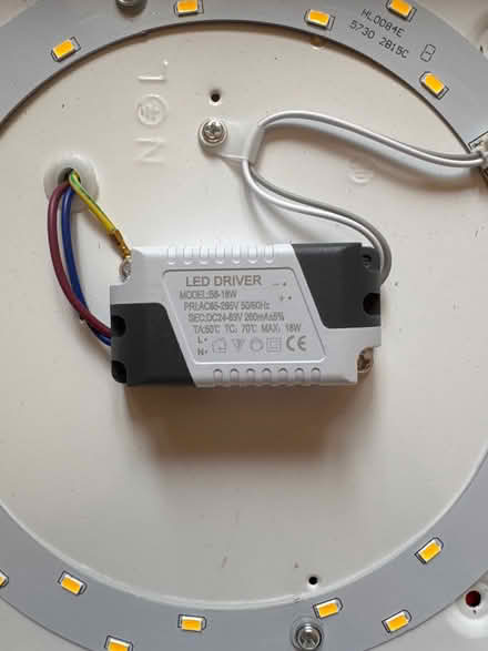 Photo of free 16w LED light (Cheadle Hulme SK8) #3