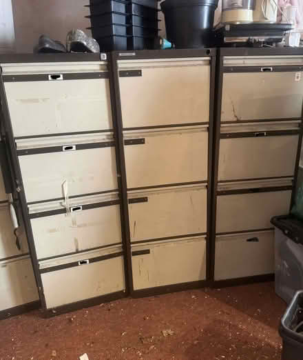 Photo of free Filing/Storage Cabinets (Stillorgan) #3