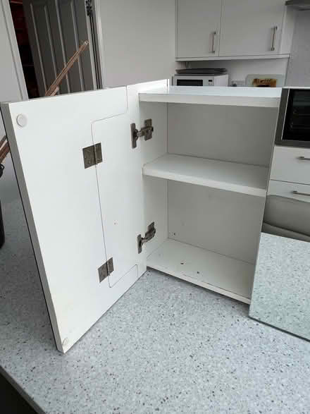 Photo of free Bathroom cabinet (Enfield N21) #4