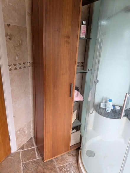 Photo of free Bathroom Units (Formby L37) #2