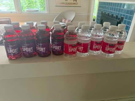 Photo of free Sport drinks (Piedmont) #1
