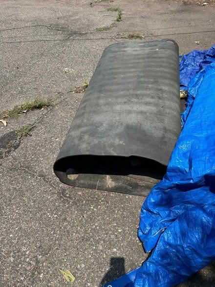Photo of free Wood & rubber van floor liner (Lakewood Carr and Colfax) #3