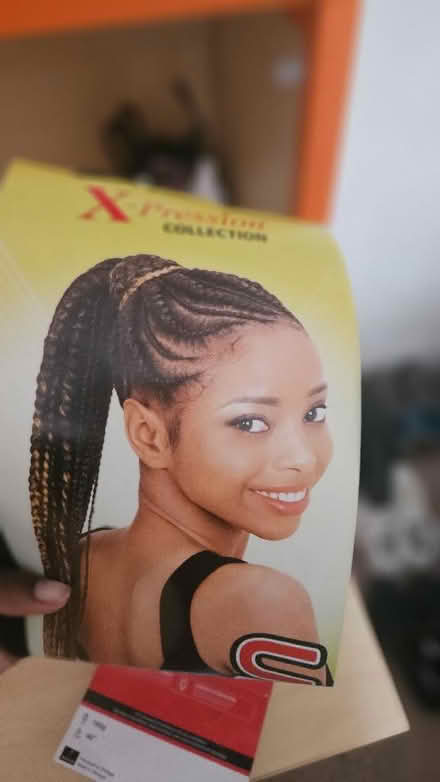 Photo of free 1 piece bundle 1B Ultrabraid Expressions (Cheshunt EN8) #2