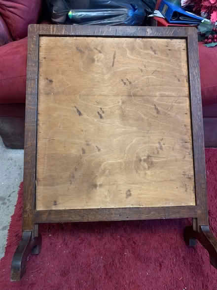Photo of free Fire place cover (Dartford DA1) #1